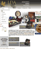 Mobile Screenshot of ldacreate.com
